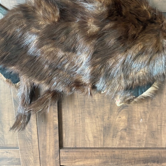Rare vintage fur stole - Picture 3 of 7